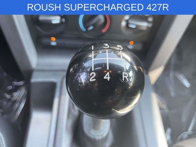 2008 Ford Mustang GT Premium ROUSH STAGE 3 427R