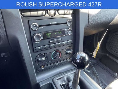 2008 Ford Mustang GT Premium ROUSH STAGE 3 427R