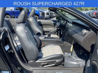 2008 Ford Mustang GT Premium ROUSH STAGE 3 427R