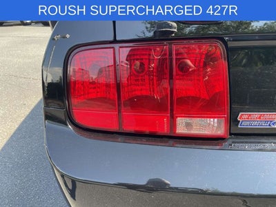 2008 Ford Mustang GT Premium ROUSH STAGE 3 427R