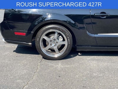 2008 Ford Mustang GT Premium ROUSH STAGE 3 427R