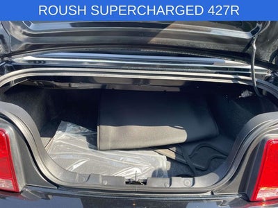 2008 Ford Mustang GT Premium ROUSH STAGE 3 427R