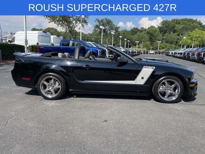2008 Ford Mustang GT Premium ROUSH STAGE 3 427R