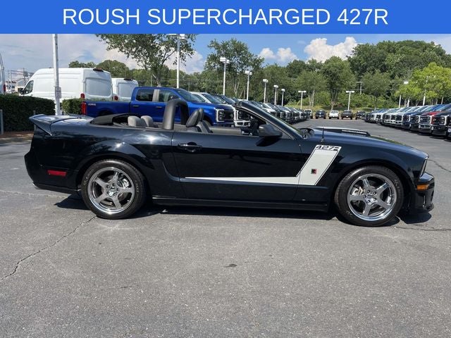 2008 Ford Mustang GT Premium ROUSH STAGE 3 427R