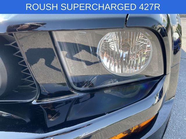 2008 Ford Mustang GT Premium ROUSH STAGE 3 427R