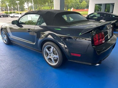 2008 Ford Mustang GT Premium ROUSH STAGE 3 427R