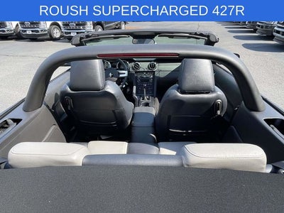 2008 Ford Mustang GT Premium ROUSH STAGE 3 427R