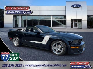 2008 Ford Mustang GT Premium ROUSH STAGE 3 427R