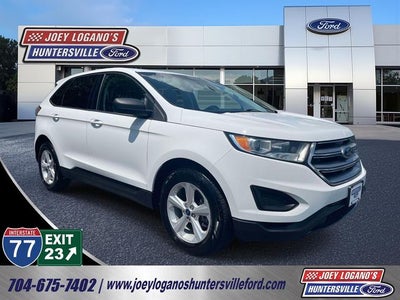 2018 Ford Edge SE