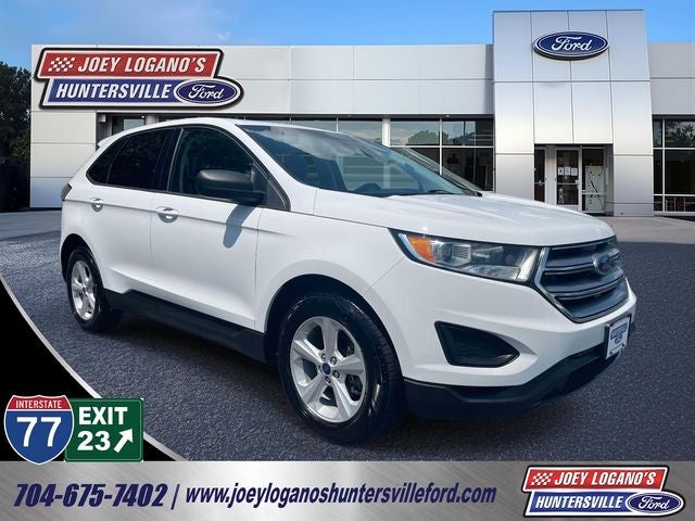 2018 Ford Edge SE