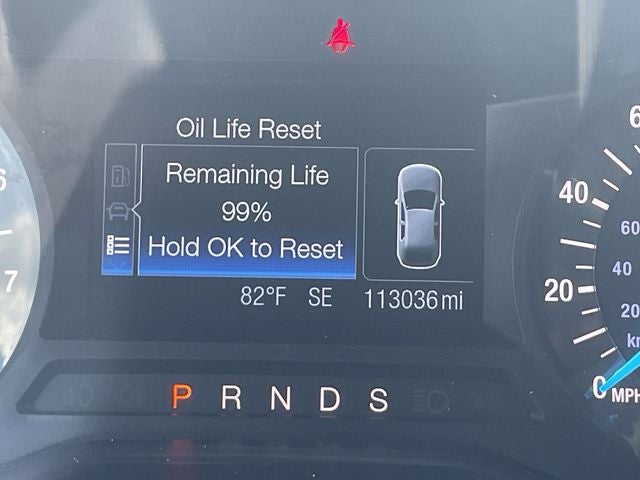 2018 Ford Edge SE