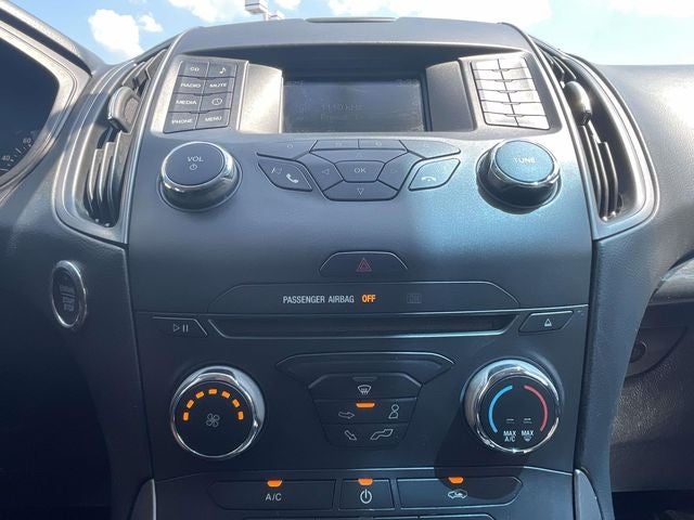 2018 Ford Edge SE