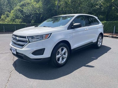 2018 Ford Edge SE