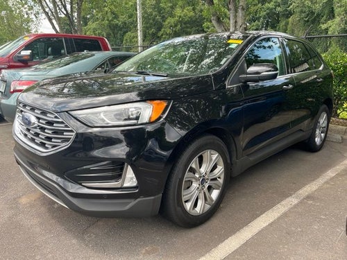 2021 Ford Edge Titanium