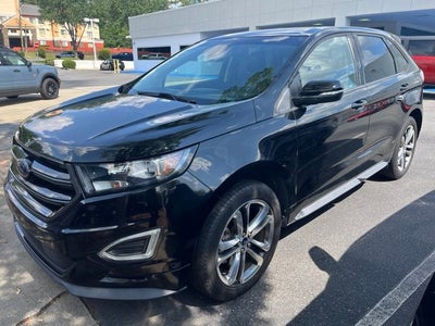2016 Ford Edge Sport