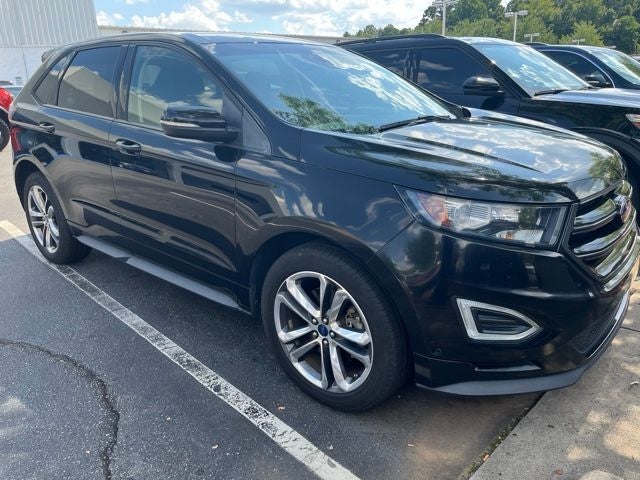 2016 Ford Edge Sport
