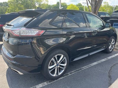 2016 Ford Edge Sport