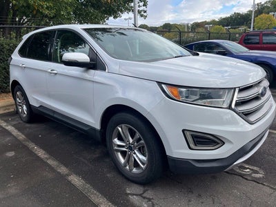 2016 Ford Edge SEL