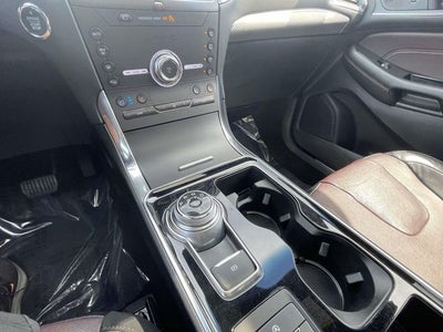 2020 Ford Edge Titanium