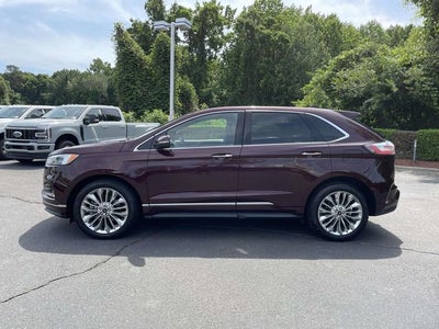 2020 Ford Edge Titanium