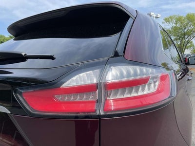 2020 Ford Edge Titanium