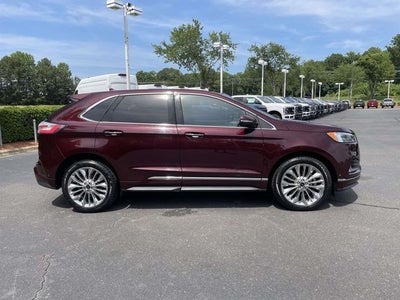 2020 Ford Edge Titanium
