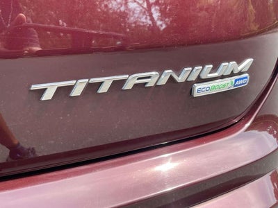 2020 Ford Edge Titanium
