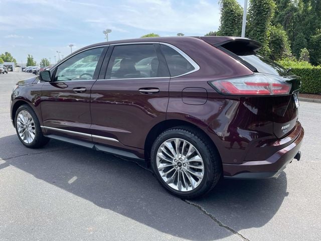 2020 Ford Edge Titanium