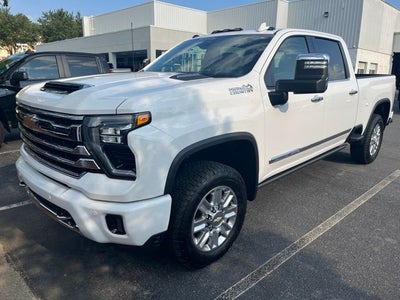 2025 Chevrolet Silverado 2500HD High Country