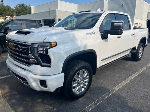 2025 Chevrolet Silverado 2500HD High Country