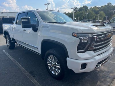 2025 Chevrolet Silverado 2500HD High Country