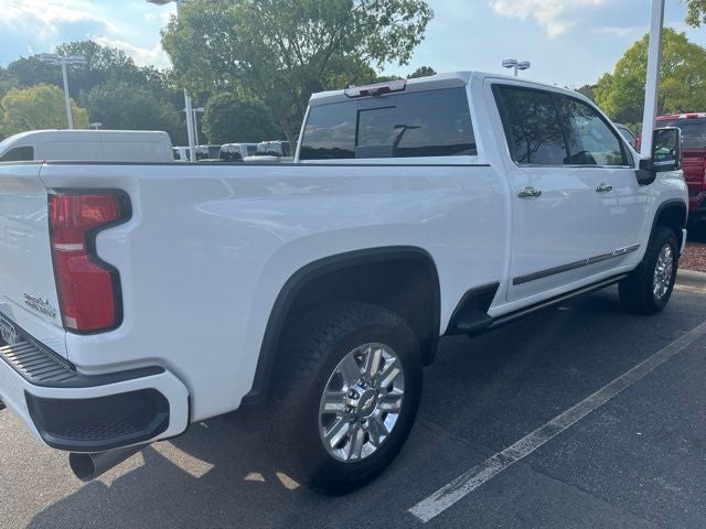 2025 Chevrolet Silverado 2500HD High Country