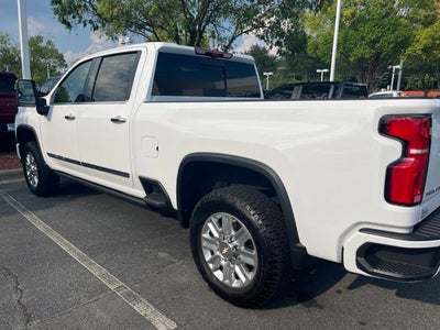2025 Chevrolet Silverado 2500HD High Country