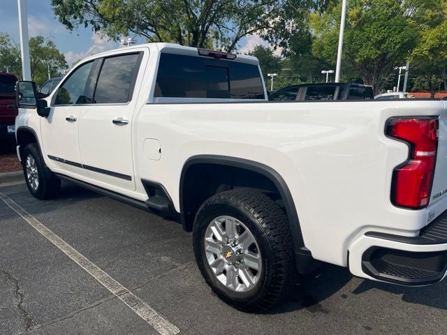 2025 Chevrolet Silverado 2500HD High Country