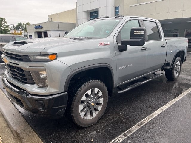 2024 Chevrolet Silverado 2500HD