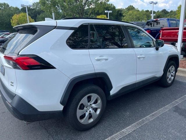 2019 Toyota RAV4 LE