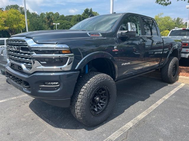 2026 RAM 2500 Limited Longhorn