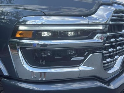 2026 RAM 2500 Limited Longhorn