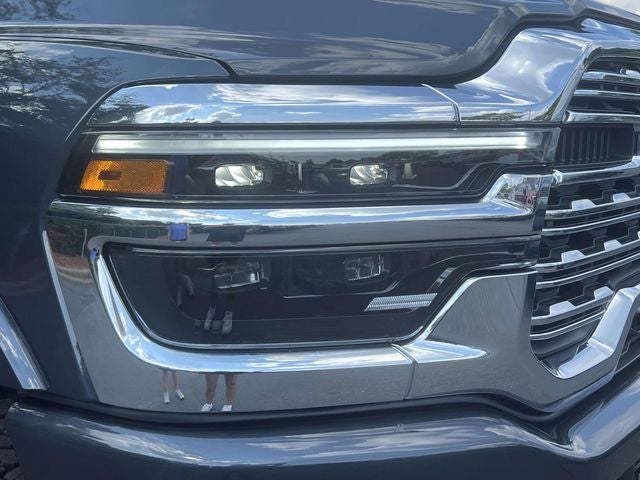 2026 RAM 2500 Limited Longhorn