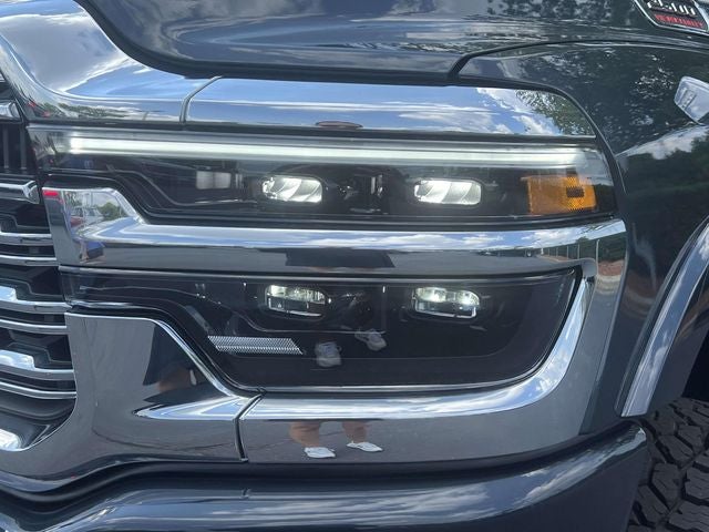 2026 RAM 2500 Limited Longhorn