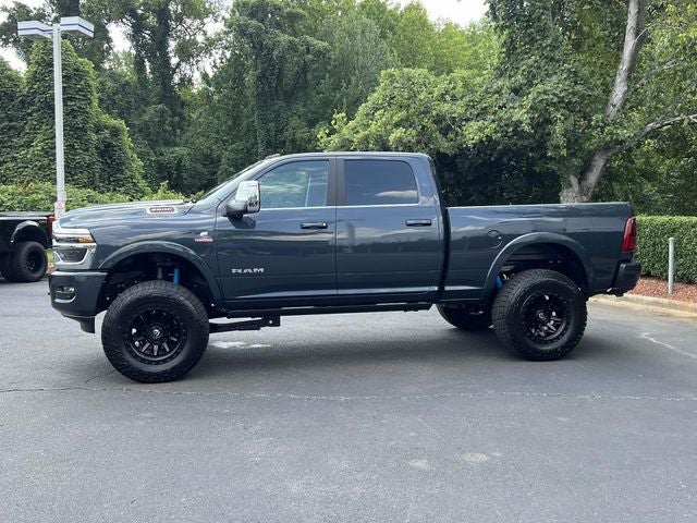 2026 RAM 2500 Limited Longhorn