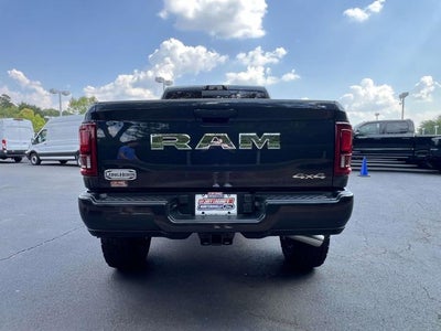 2026 RAM 2500 Limited Longhorn