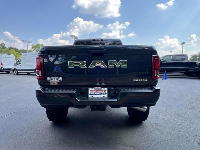2026 RAM 2500 Limited Longhorn