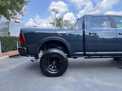 2026 RAM 2500 Limited Longhorn