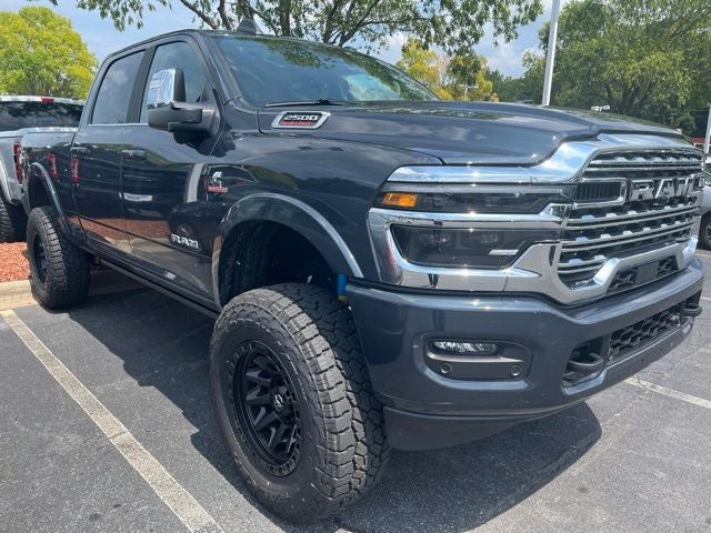 2026 RAM 2500 Limited Longhorn