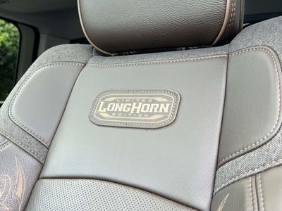 2026 RAM 2500 Limited Longhorn
