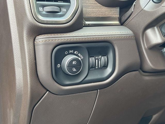 2026 RAM 2500 Limited Longhorn