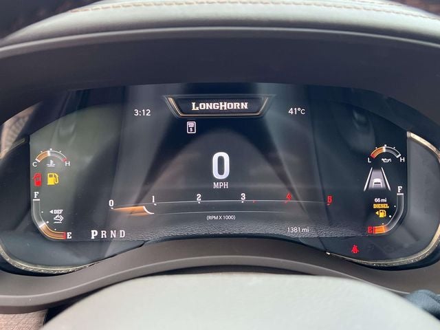 2026 RAM 2500 Limited Longhorn