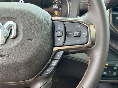 2026 RAM 2500 Limited Longhorn