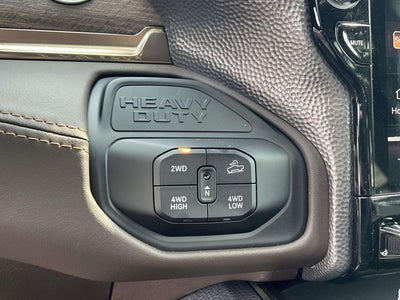 2026 RAM 2500 Limited Longhorn